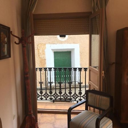 Casa Rural Puerta De La Iglesia 엘체 데 라 시에라 외부 사진