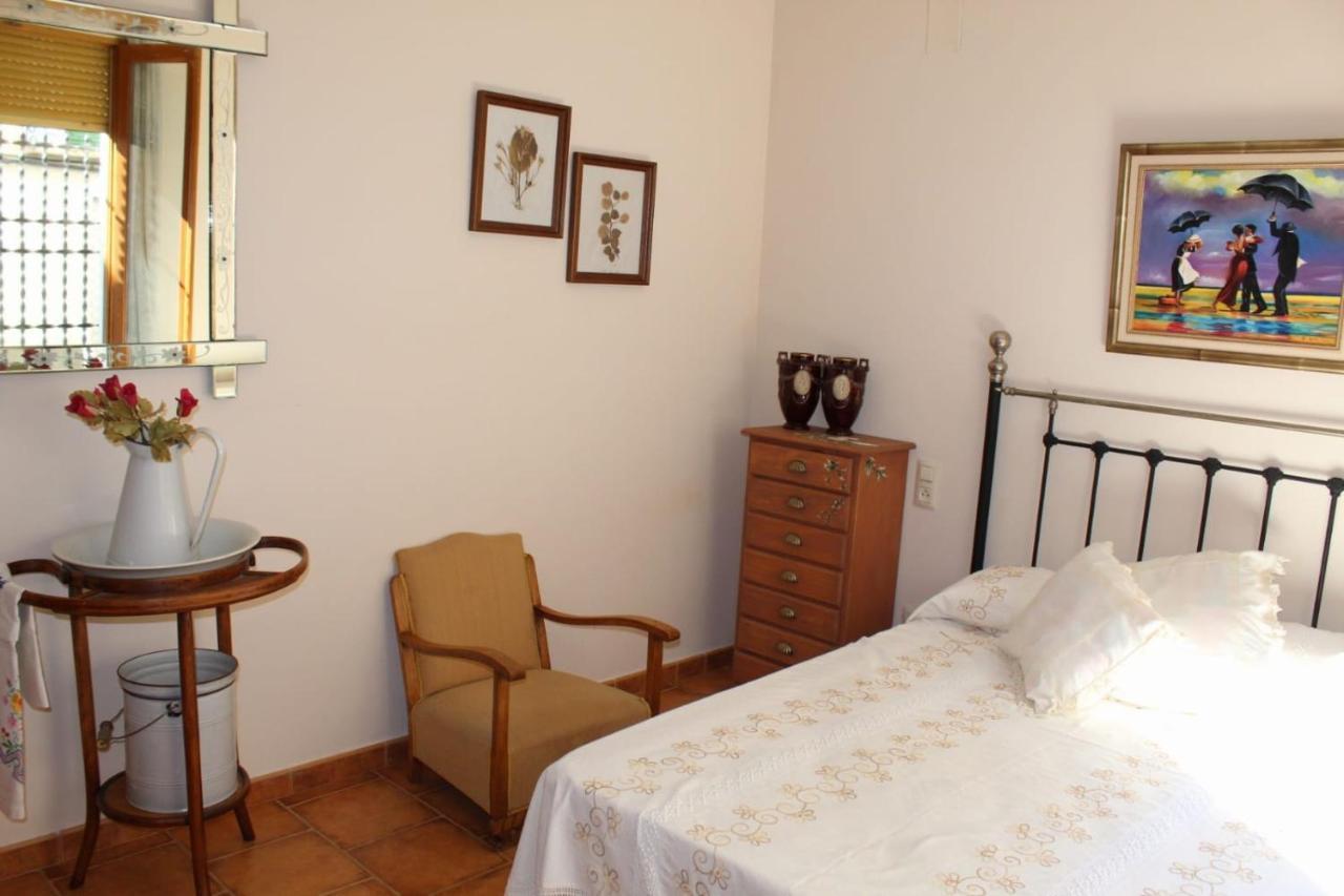 Casa Rural Puerta De La Iglesia 엘체 데 라 시에라 외부 사진