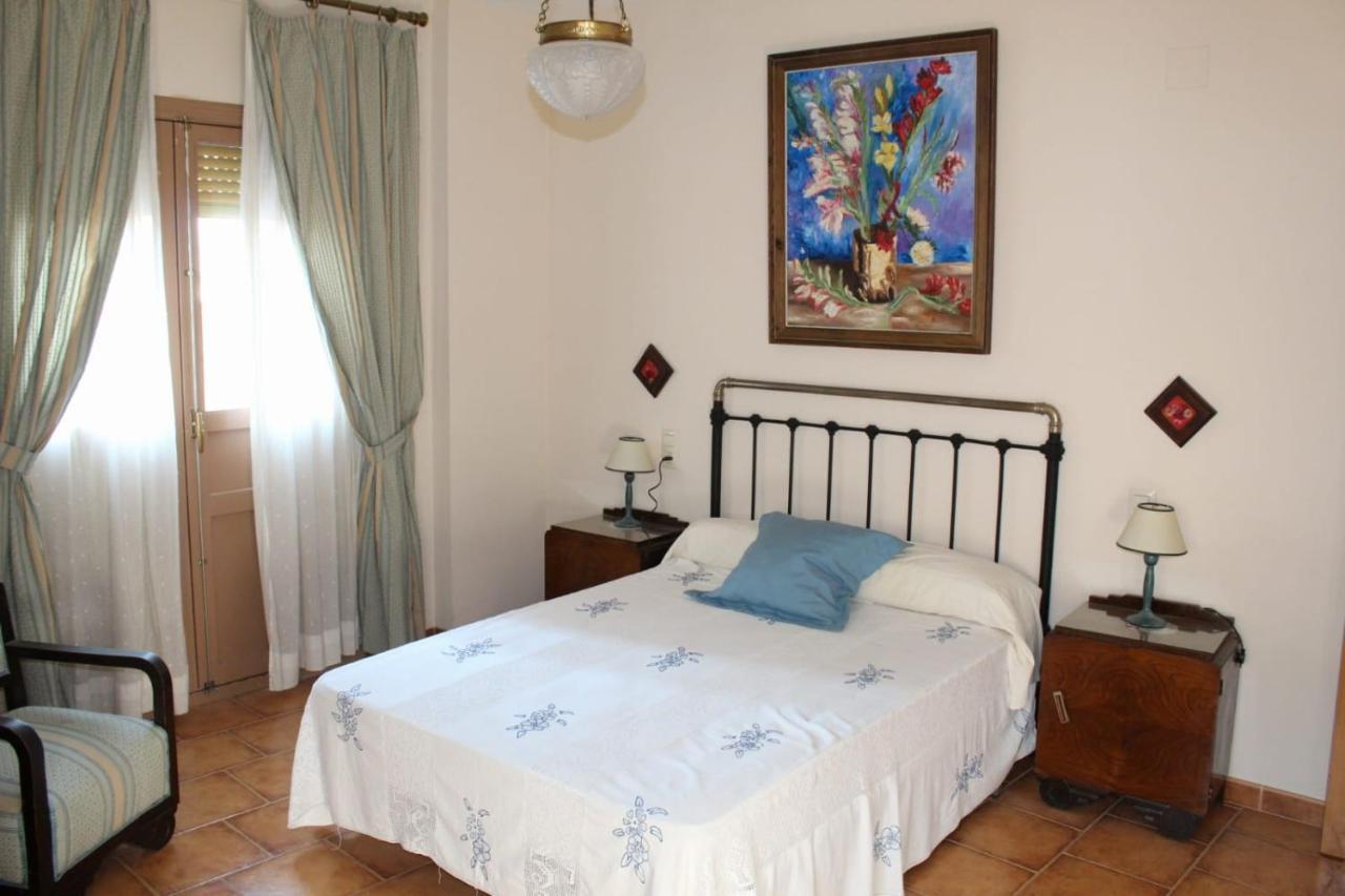 Casa Rural Puerta De La Iglesia 엘체 데 라 시에라 외부 사진