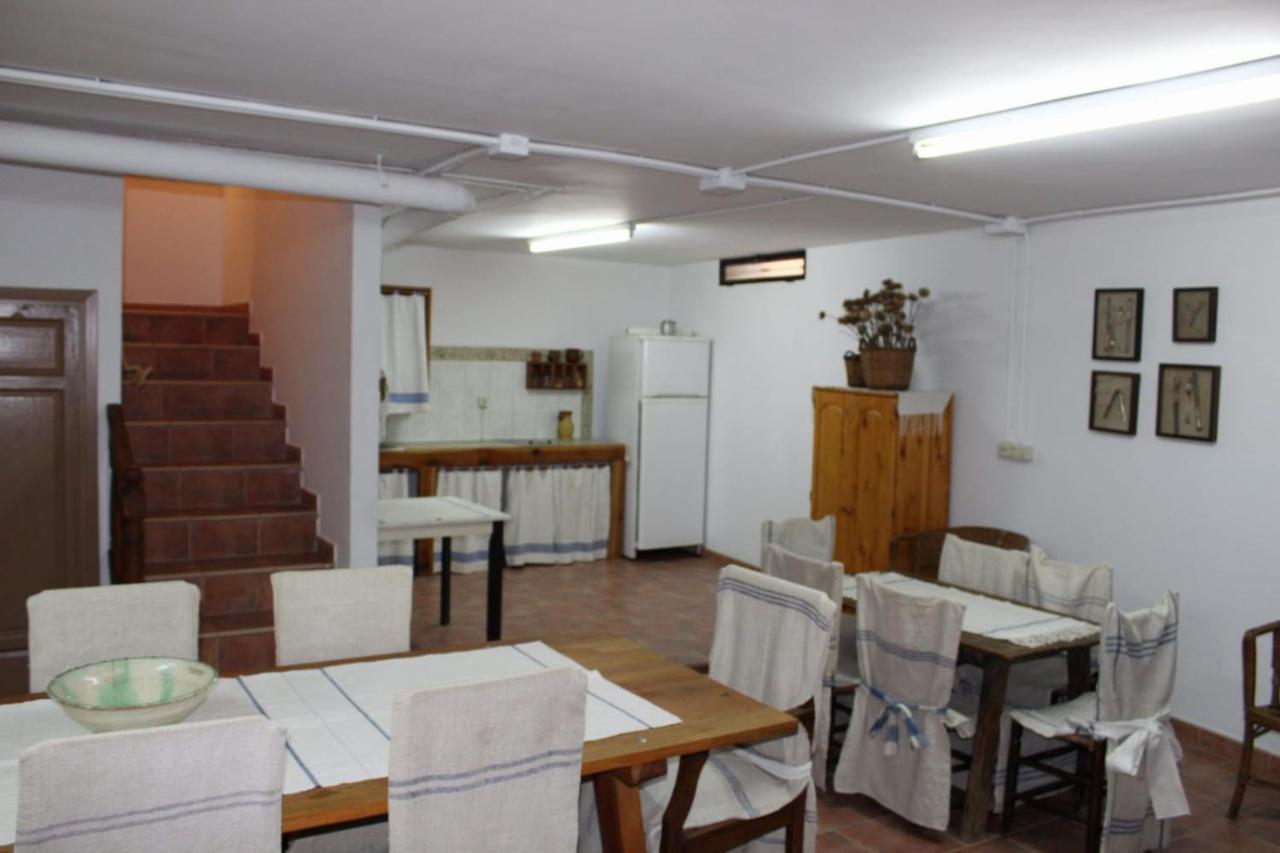 Casa Rural Puerta De La Iglesia 엘체 데 라 시에라 외부 사진