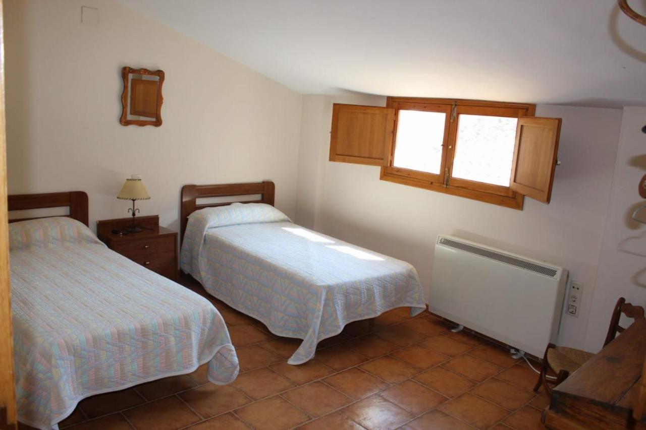 Casa Rural Puerta De La Iglesia 엘체 데 라 시에라 외부 사진