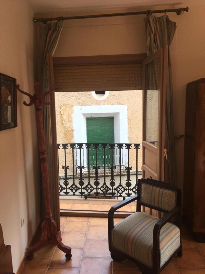 Casa Rural Puerta De La Iglesia 엘체 데 라 시에라 외부 사진