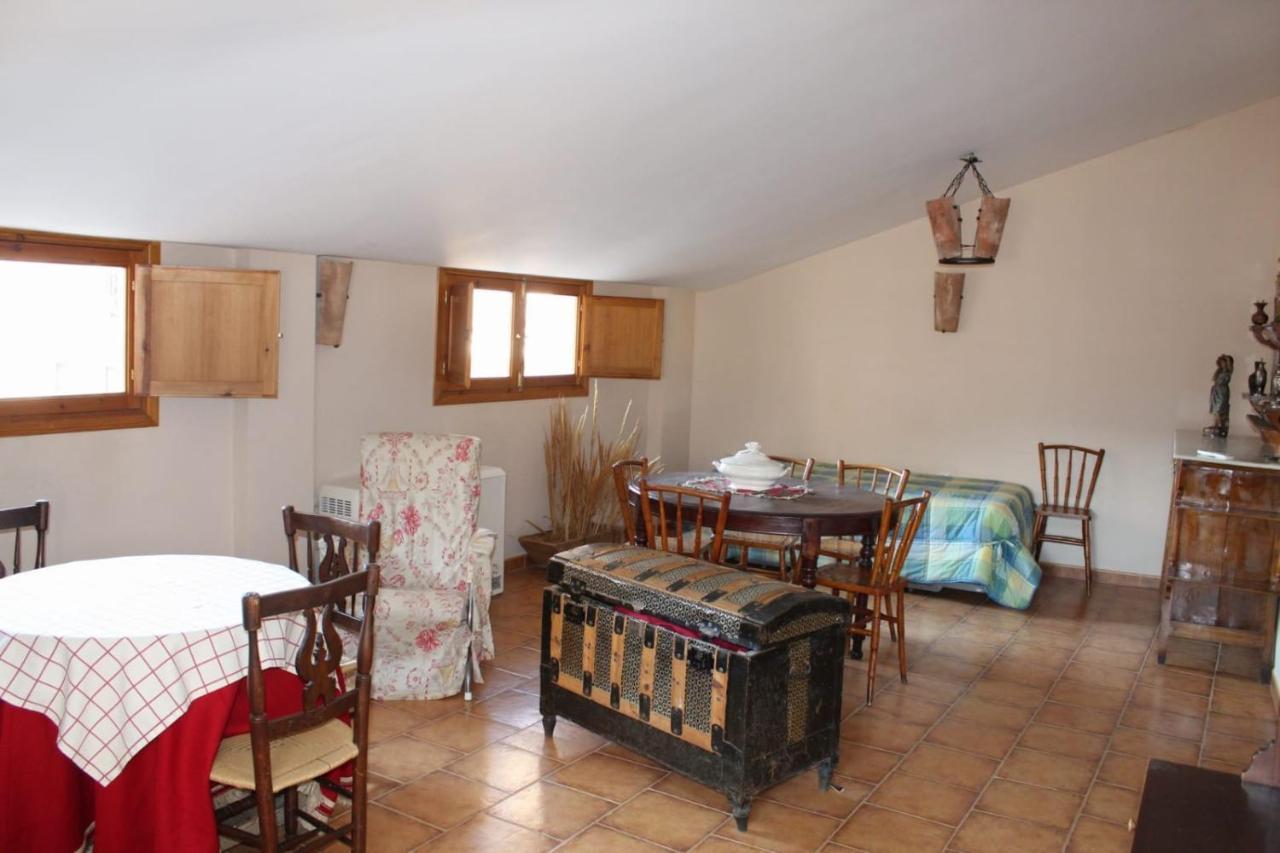 Casa Rural Puerta De La Iglesia 엘체 데 라 시에라 외부 사진
