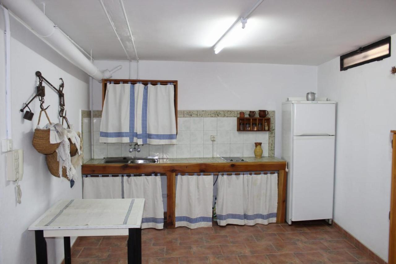 Casa Rural Puerta De La Iglesia 엘체 데 라 시에라 외부 사진